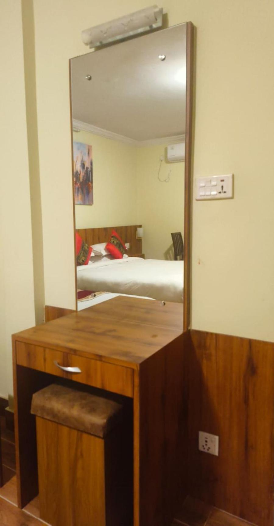 Chef House Resort Kathmandu Exterior foto
