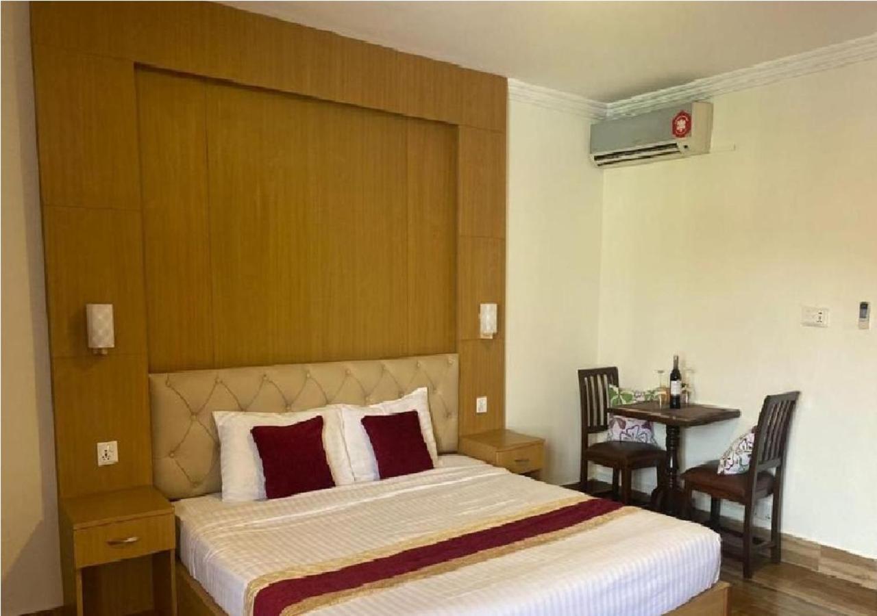 Chef House Resort Kathmandu Exterior foto