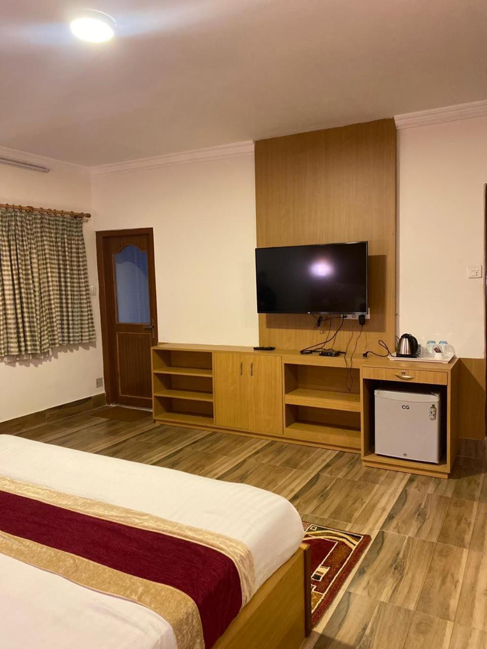 Chef House Resort Kathmandu Exterior foto